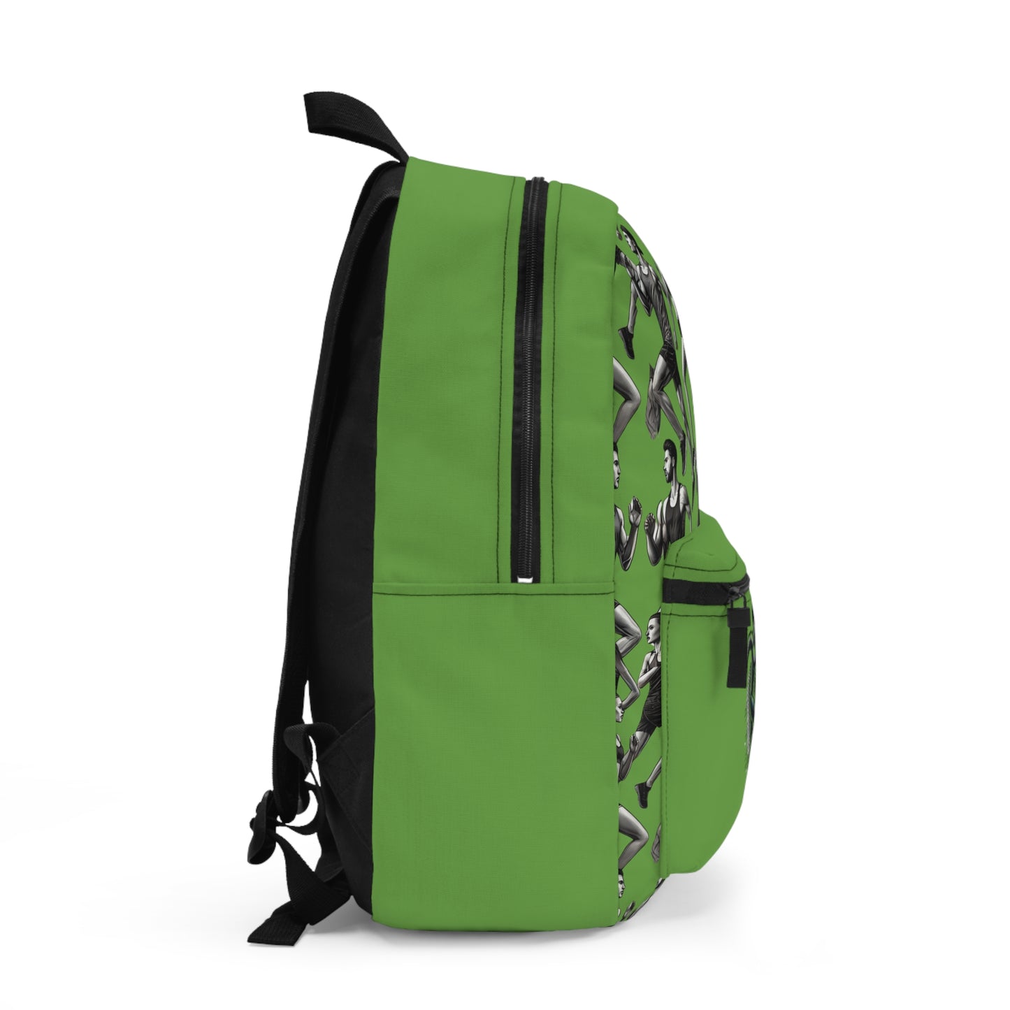 Go-Getter Backpack – Carry Your Goals Everywhere (Green)