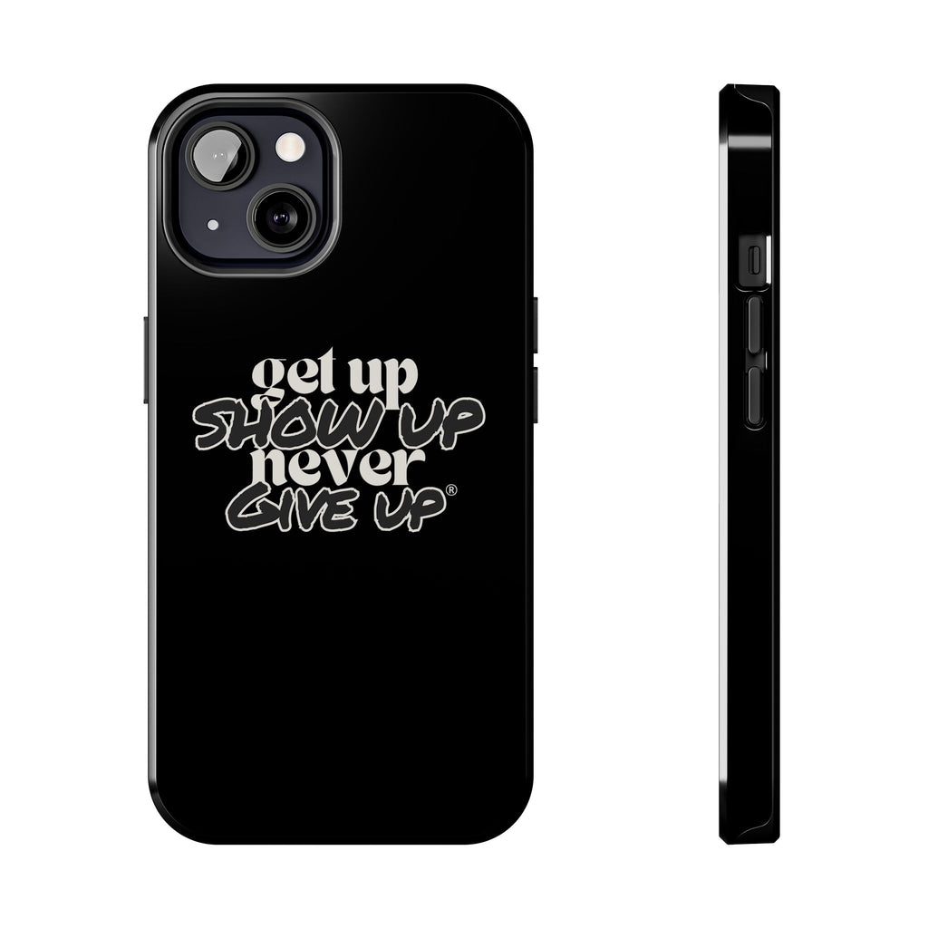 Hustle Hard Phone Case – Protect Your Phone & Your Mindset