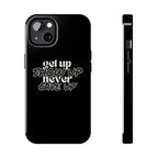 Hustle Hard Phone Case – Protect Your Phone & Your Mindset