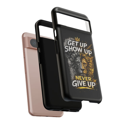 Premium Protective Phone Case – Durable Shockproof Case for iPhone, Samsung Galaxy & Google Pixel