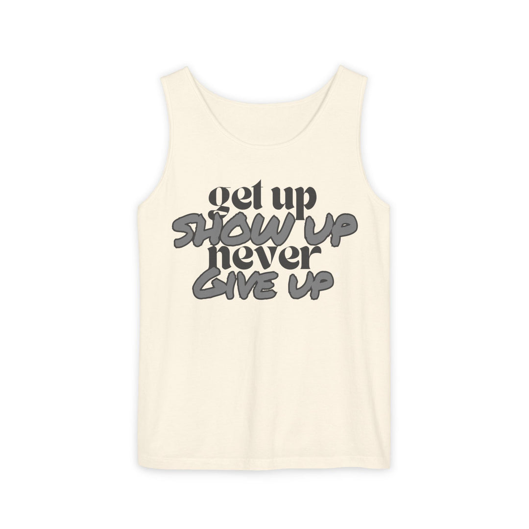 Relentless Mindset Tank – Move with Purpose, Train with Focus