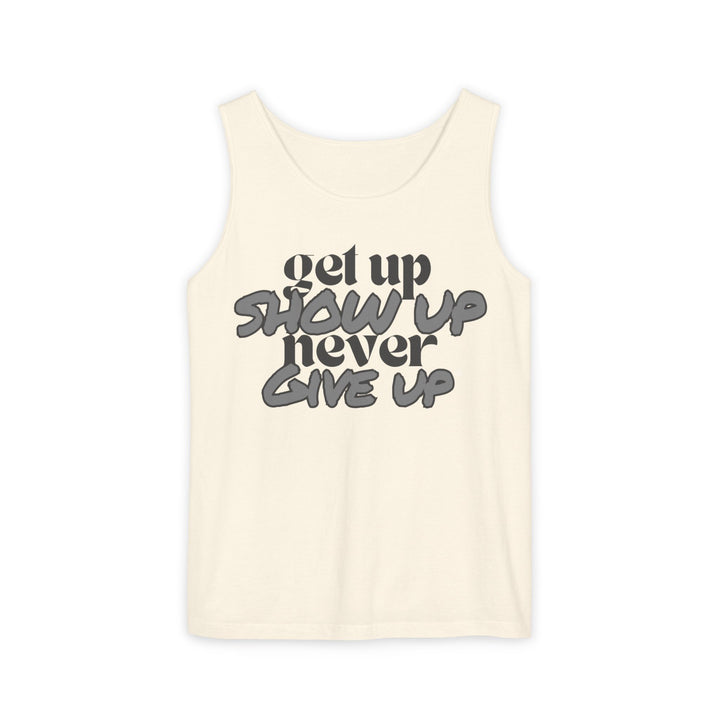 Relentless Mindset Tank – Move with Purpose, Train with Focus