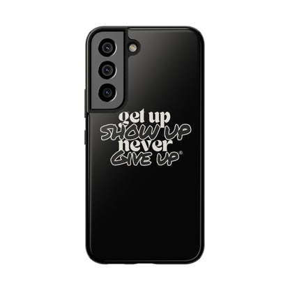 Hustle Hard Phone Case – Protect Your Phone & Your Mindset