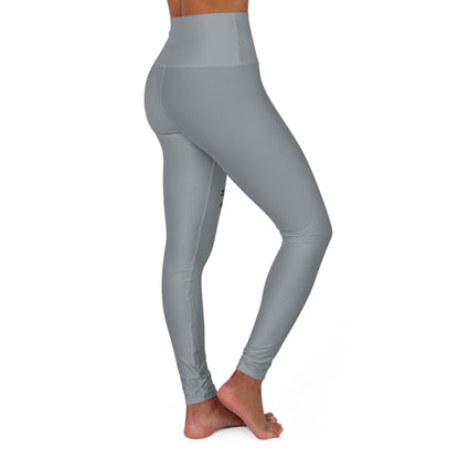 Stronger Every Day Leggings – Confidence Meets Performance (Gravel)