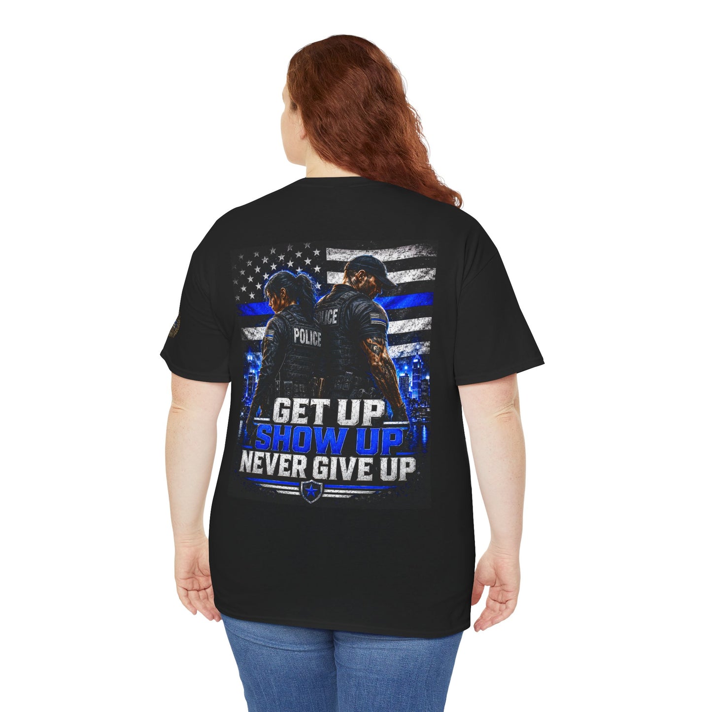 Blue Line Legacy Unisex T-Shirt