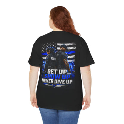 Blue Line Legacy Unisex T-Shirt