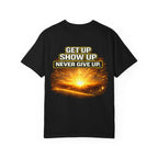 Custom Name Motivational T-Shirt – Can’t Stop. Won’t Stop.