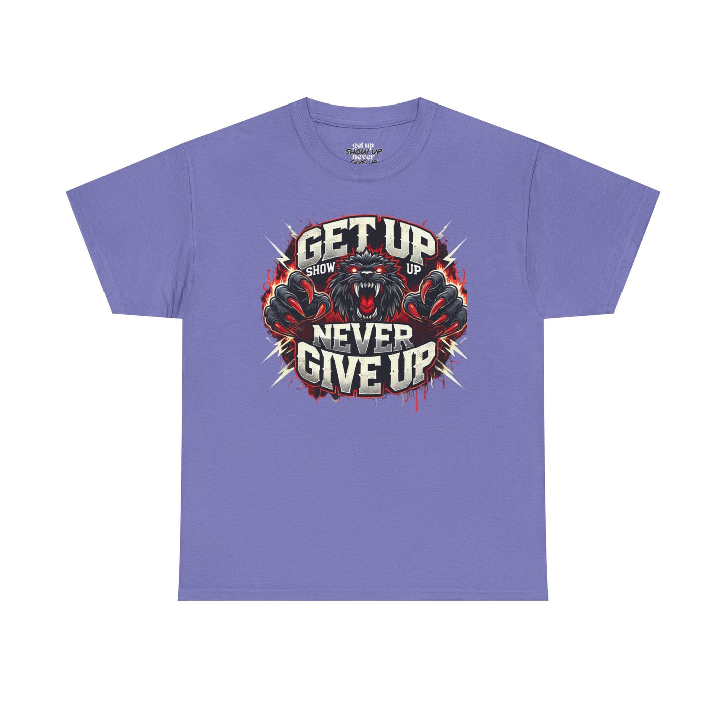 Discipline Over Motivation UNISEX T-Shirt – Stay Focused & Achieve Your Goals