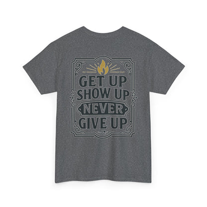 Cardio? Cute. But Can You Squat Your Silence? Unisex Heavy Cotton Tee