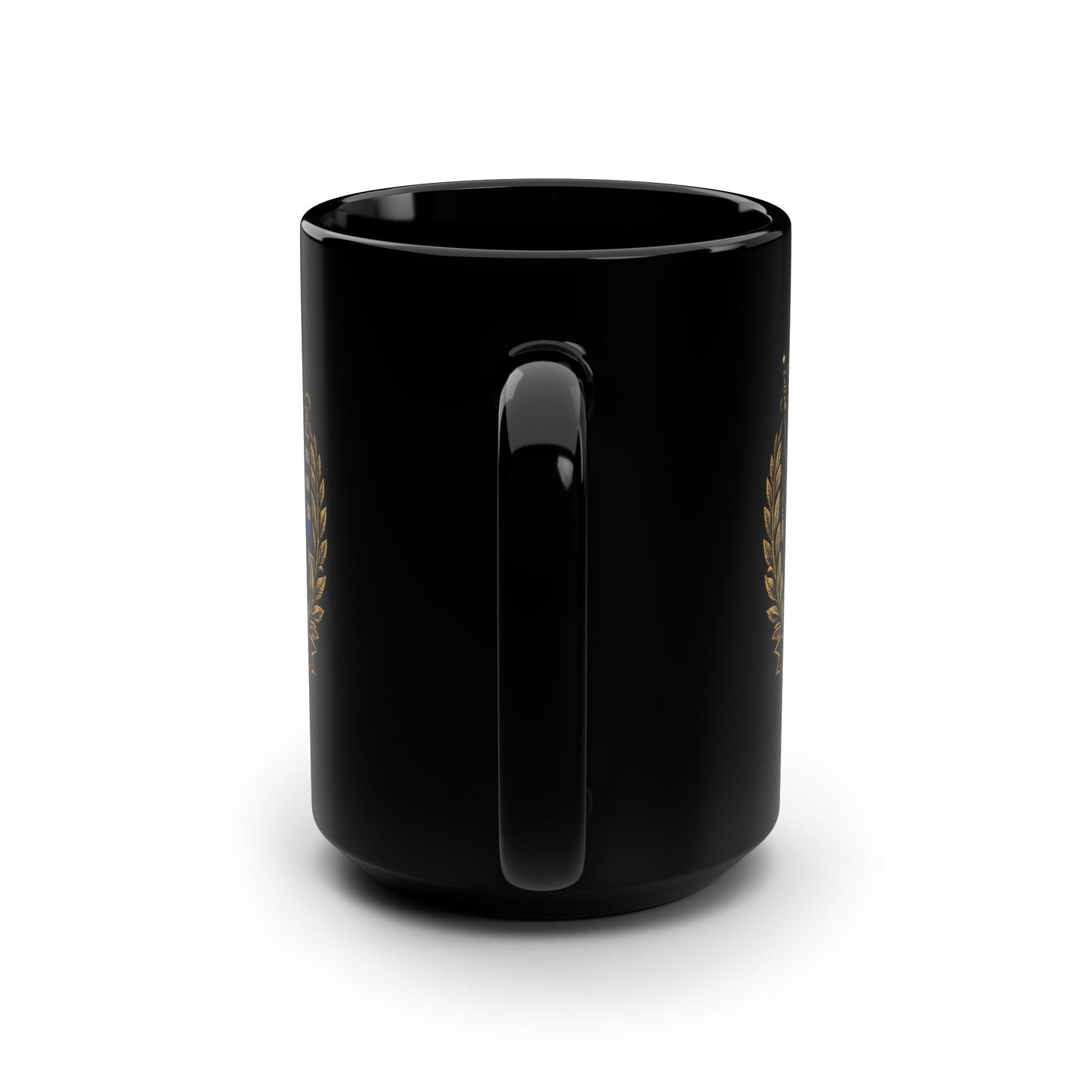 Blue Line Legacy Mug 15oz