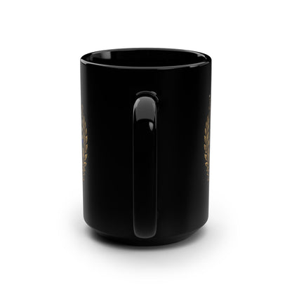 Blue Line Legacy Mug 15oz
