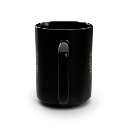 Blue Line Legacy Mug 15oz