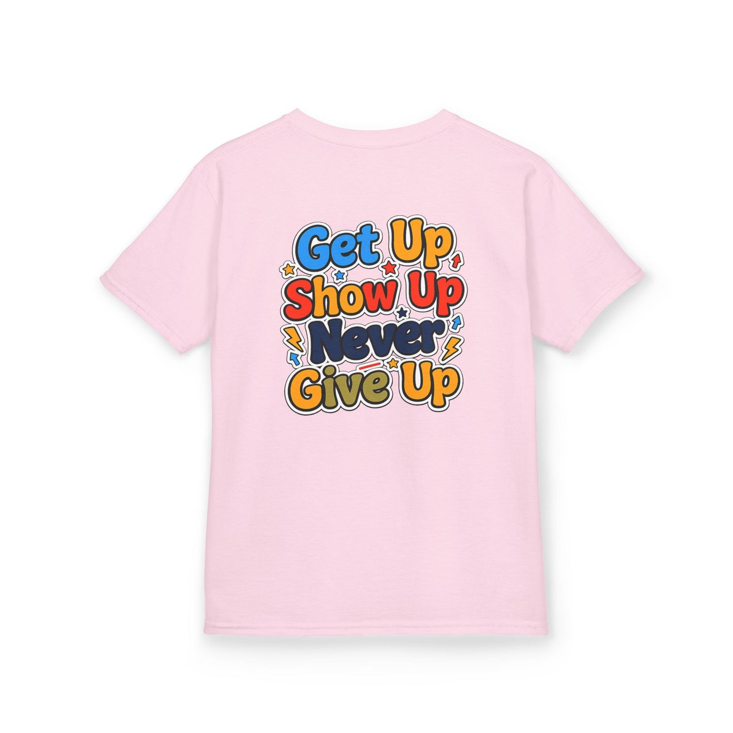 Kids Heavy Cotton™ Motivational Shirt