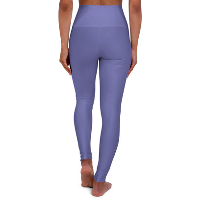 Stronger Every Day Leggings – Confidence Meets Performance (Violet)