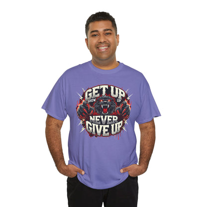 Discipline Over Motivation UNISEX T-Shirt – Stay Focused & Achieve Your Goals