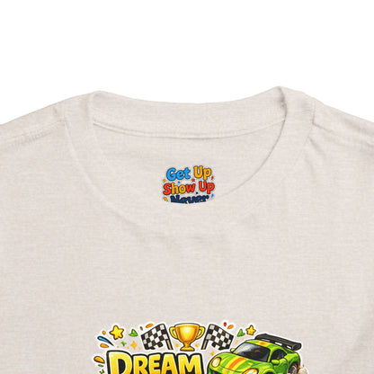 Toddler Motivational T-Shirt | Inspirational Kids Graphic Tee | Soft Cotton Toddler Shirt | Positive Mindset Children's Clothing | Everyday Comfort Tee