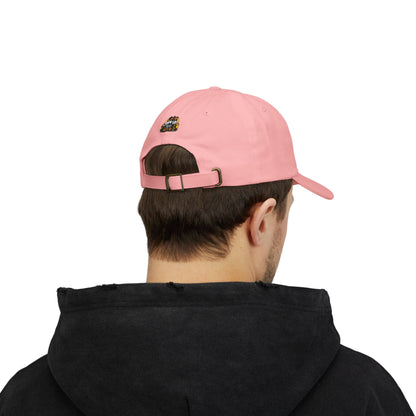 Classic Motivational Dad Cap (Embroidery)