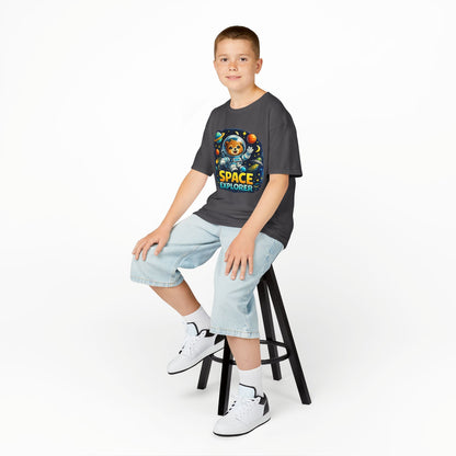 Kids Heavy Cotton™ "Space Explorer" Shirt