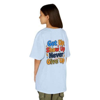 Kids Heavy Cotton™ "Space Explorer" Shirt