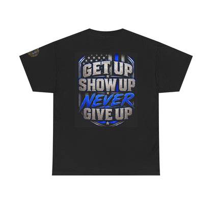 Blue Line Legacy Unisex T-Shirt