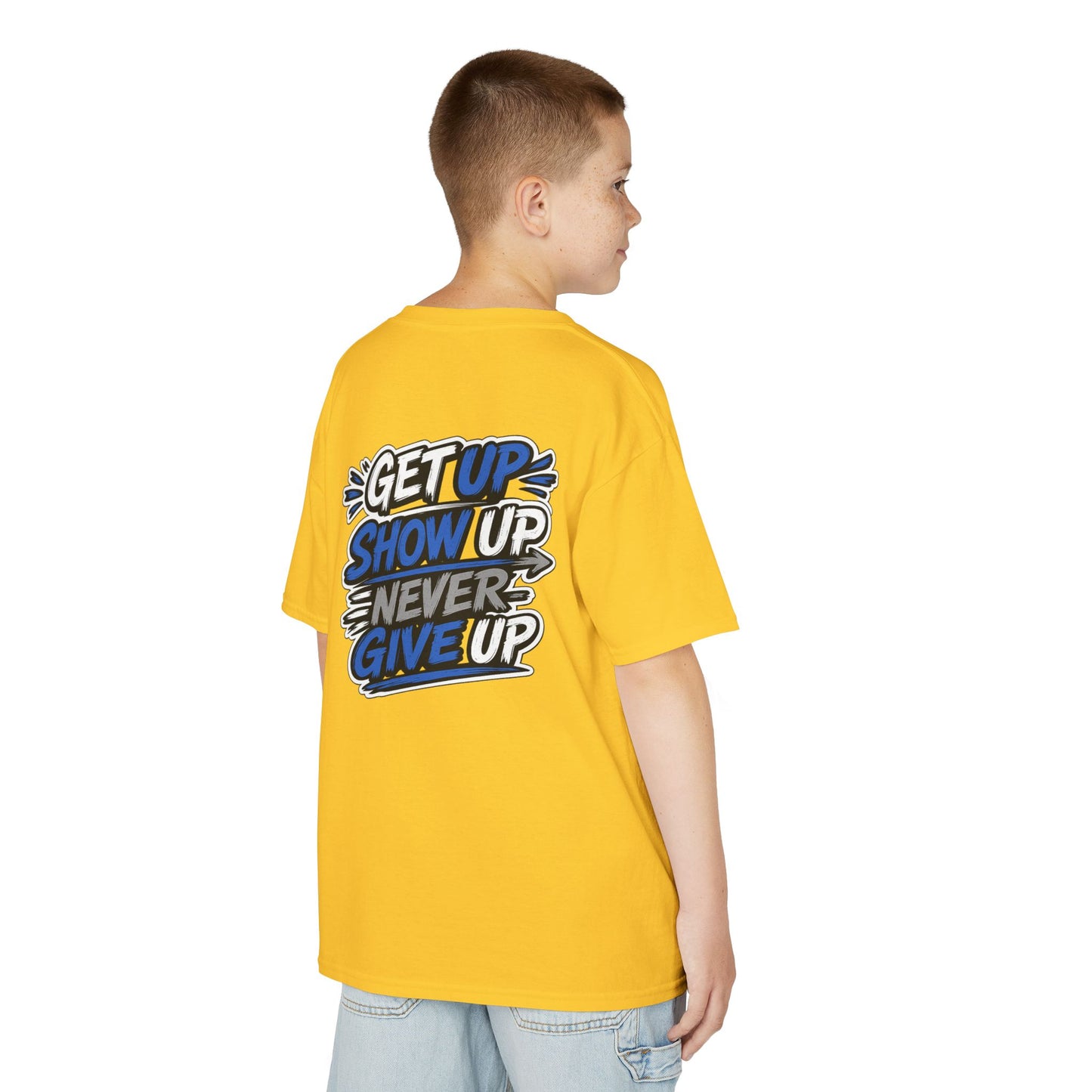 Kids Heavy Cotton™ Tee Gaming Shirt