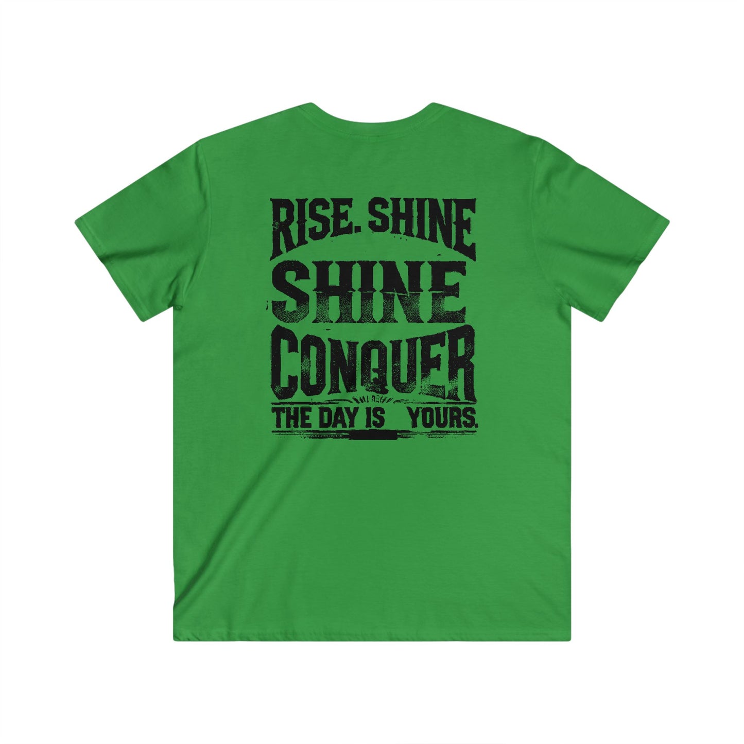 RELENTLESS MINDSET MENS VNECK - MOVE WITH PURPOSE, TRAIN WITH FOCUS