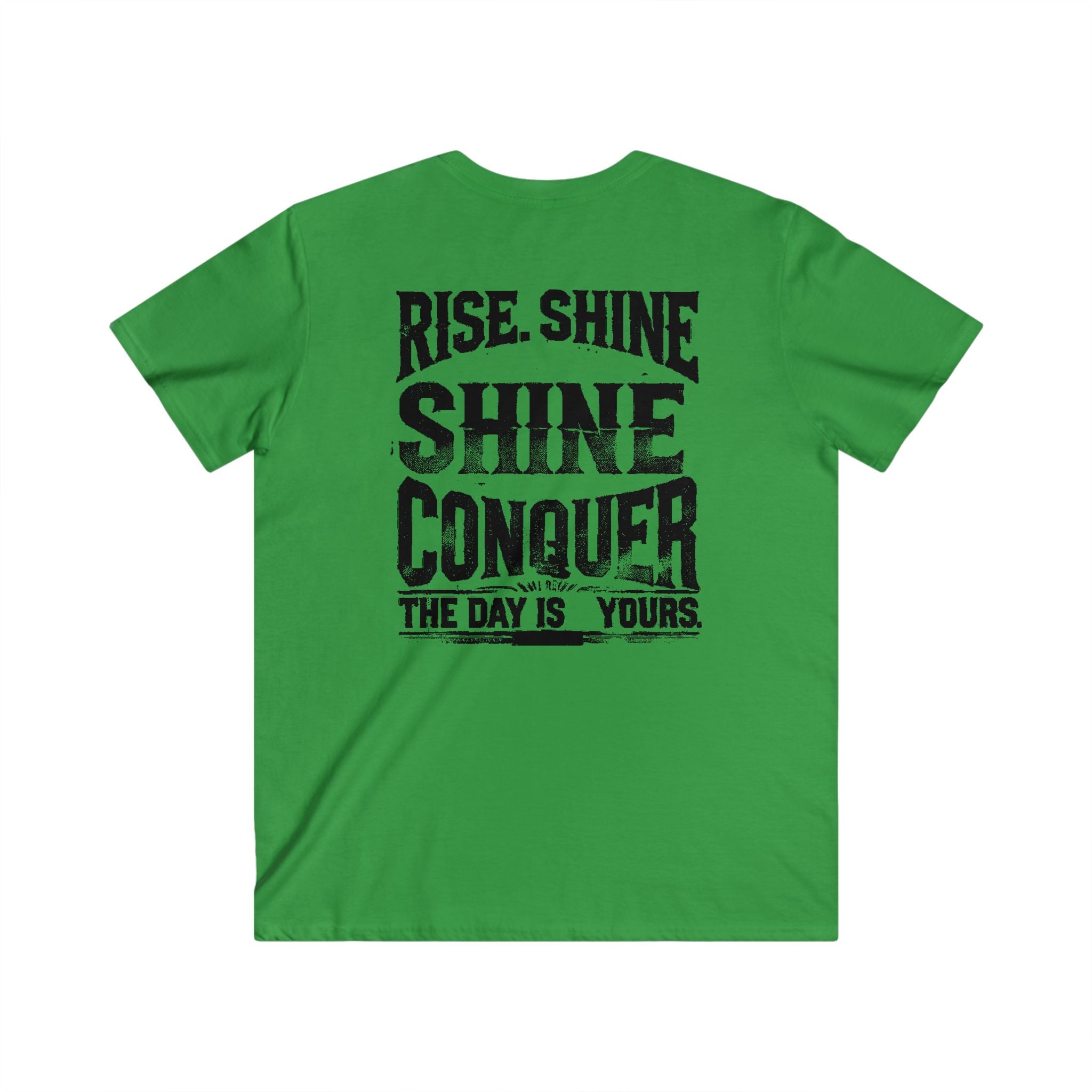 RELENTLESS MINDSET MENS VNECK - MOVE WITH PURPOSE, TRAIN WITH FOCUS