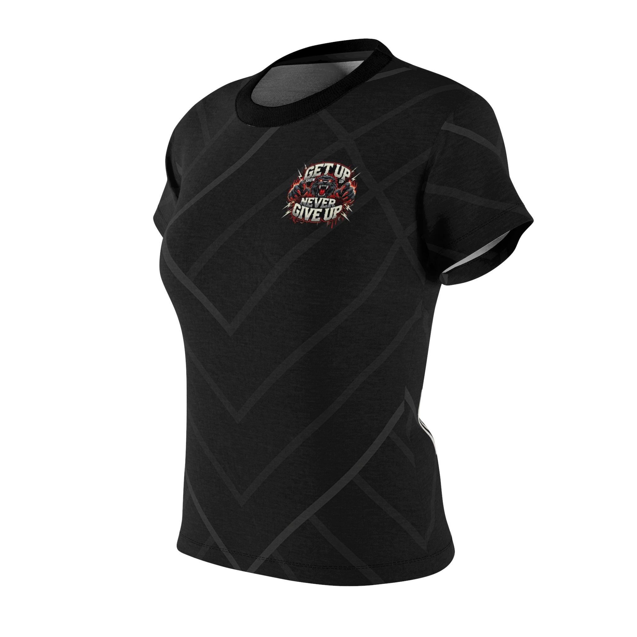 Women's Relentless Drive Tee – I Overcame Everything That Was Meant to Destroy Me