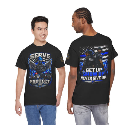 Blue Line Legacy Unisex T-Shirt