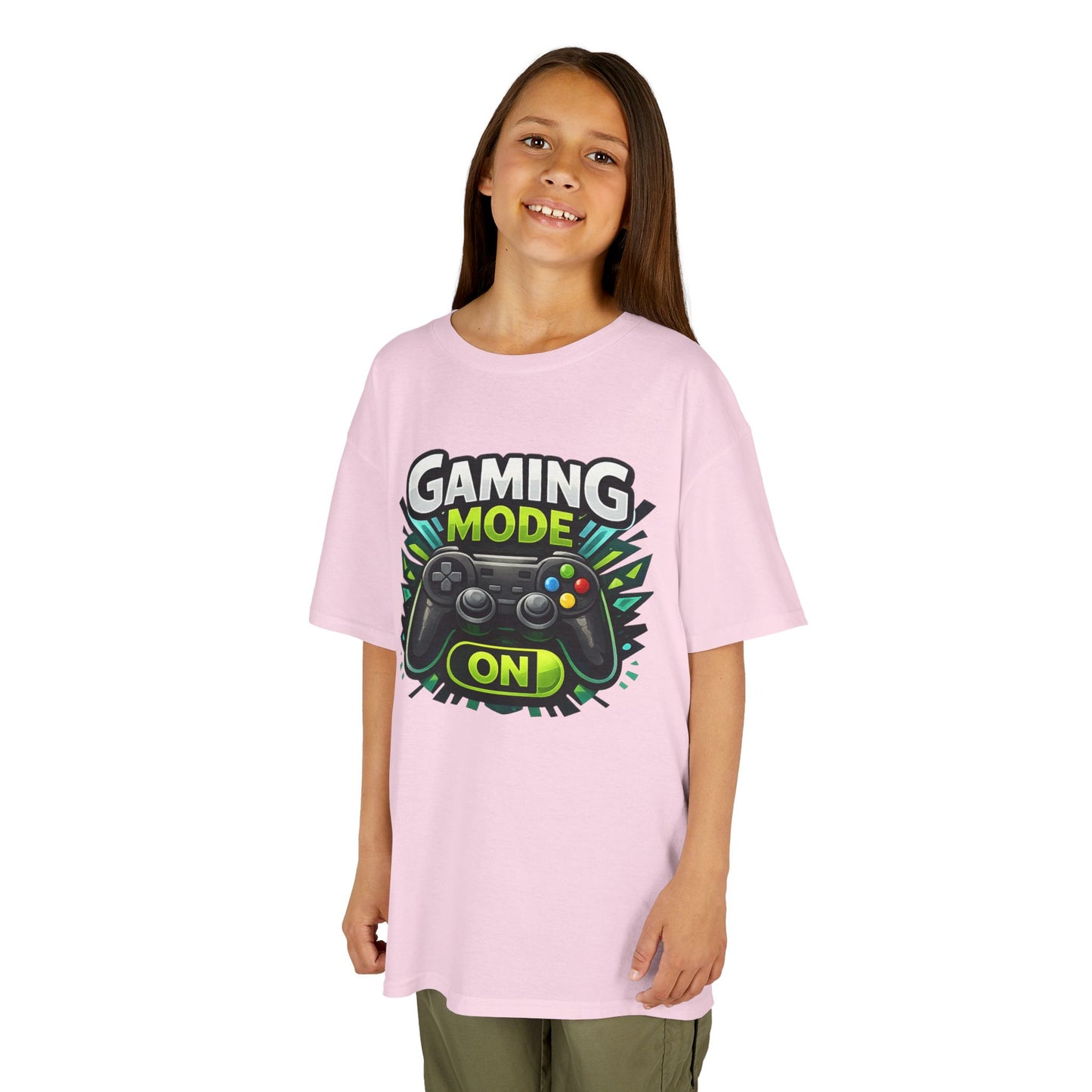 Kids Heavy Cotton™ Tee Gaming Shirt