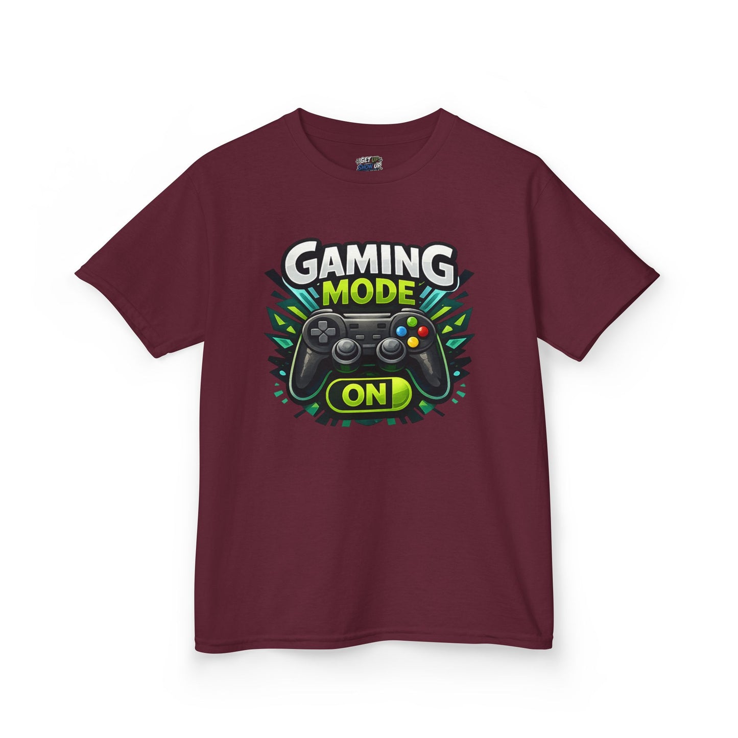 Kids Heavy Cotton™ Tee Gaming Shirt