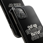 Hustle Hard Phone Case – Protect Your Phone & Your Mindset