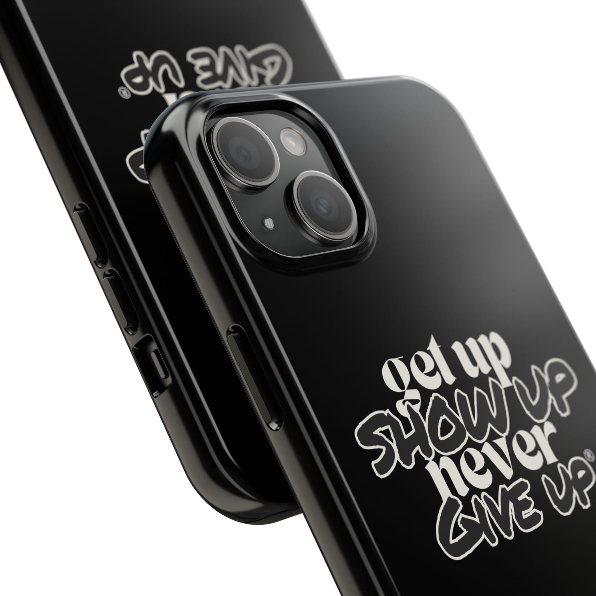 Hustle Hard Phone Case – Protect Your Phone & Your Mindset