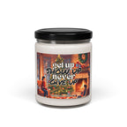 Focus & Flow Scented Soy Candle – Relax, Reset, & Recharge