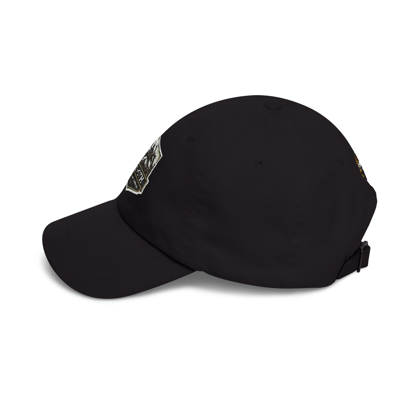 Classic Motivational Dad Cap (Embroidery)