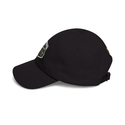 Classic Motivational Dad Cap (Embroidery)