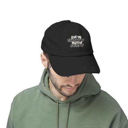 Mindset Over Everything Hat – Success Starts in Your Mind