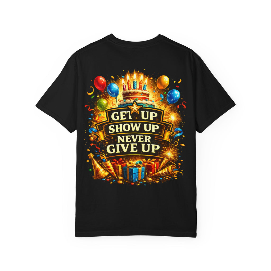 Custom Name Birthday Cruise Shirt