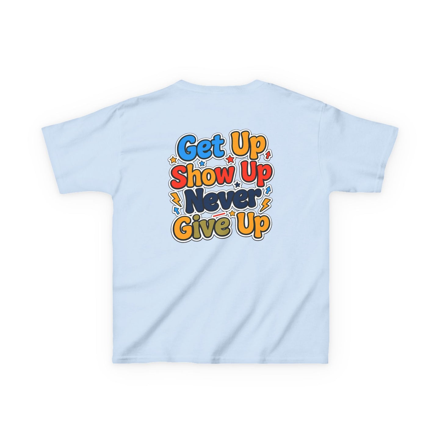 Kids Heavy Cotton™ Tee "Be Kind"