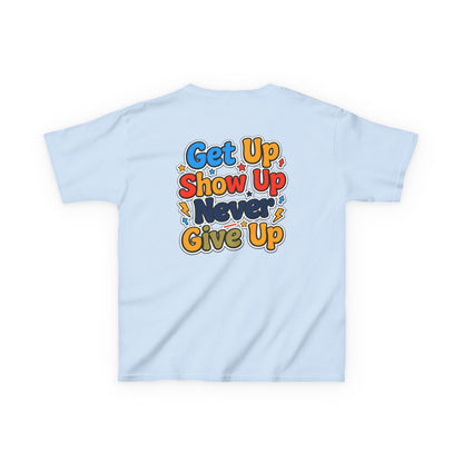 Kids Heavy Cotton™ Tee "Be Kind"