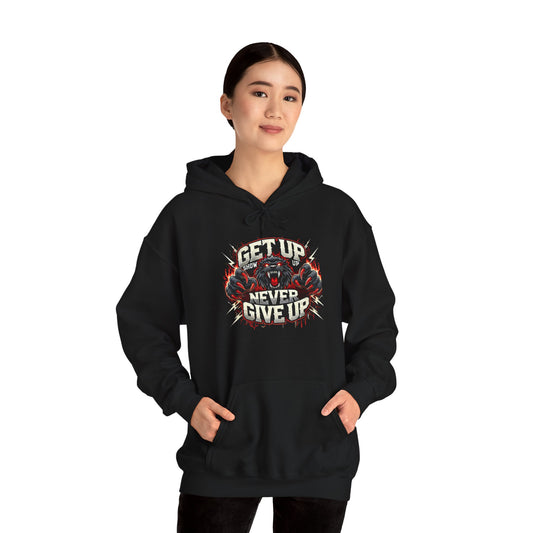 Stay Focused Hoodie UNISEX – Motivation for the Hustlers & Dream Chasers