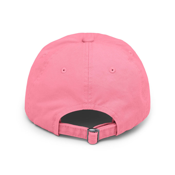 Cardio? Cute. But Can You Squat Your Silence? : Unisex Distressed Cap