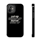 Hustle Hard Phone Case – Protect Your Phone & Your Mindset