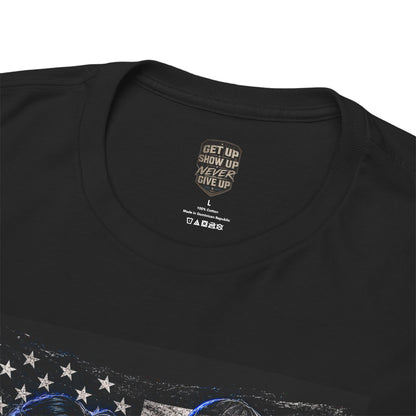 Blue Line Legacy Unisex T-Shirt