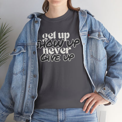 Discipline Over Motivation UNISEX T-Shirt – Stay Focused & Achieve Your Goals