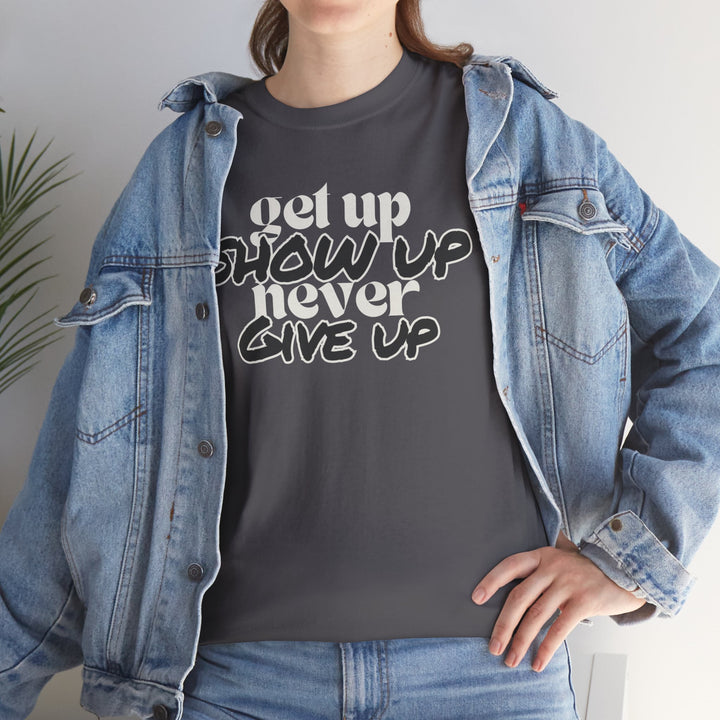 Discipline Over Motivation UNISEX T-Shirt – Stay Focused & Achieve Your Goals