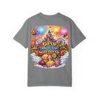 Customizable Name Graphic T-Shirt – for Disney Trips, Theme Park Vacations