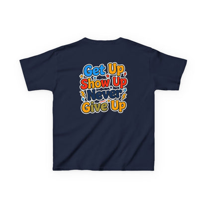 Kids Heavy Cotton™ Tee "Kindness is Cool"
