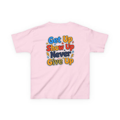 Kids Heavy Cotton™ Tee "Be Kind"