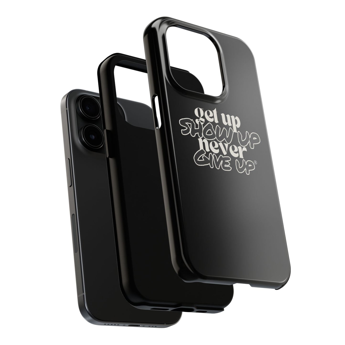 Hustle Hard Phone Case – Protect Your Phone & Your Mindset